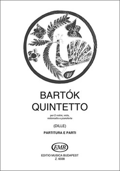 Quintetto per 2 violini, viola, violoncello e pianoforte
