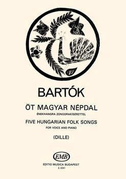 Five Hungarian Folksongs