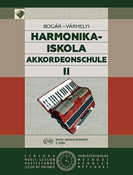 Accordion-Method Vol.II