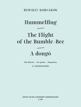 The Flight of the Bumble-Bee From the opera 'The Tale of Tsar Saltan'