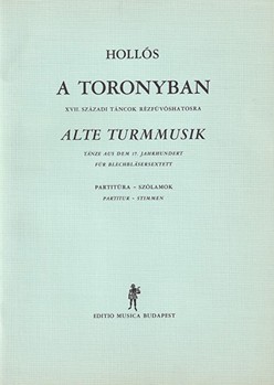 A toronyban 17. szazadi tancok rezfuvoshatosra