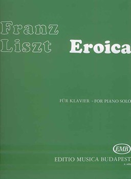 Eroica (Etudes d'execution transcendante, Nr. 7)
