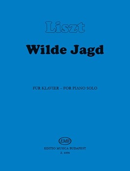 Wilde Jagd (Etudes d'execution transcendante, Nr. 8)