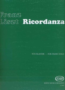 Ricordanza (Etudes d'execution transcendante, Nr. 9)
