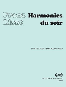 Harmonies du soir (Etudes d'execution transcendante, Nr. 11)