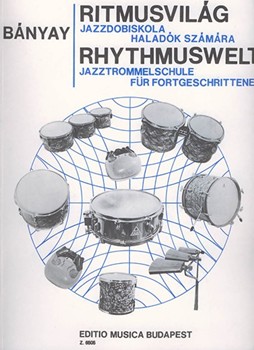 World of Rhythm Jazz Drum Tutor, Vol. 2
