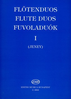 Flute Duos Vol.1
