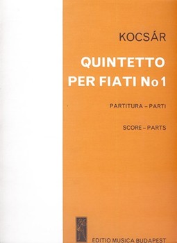 Wind Quintet No. 1