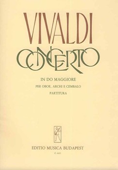 Concerto in do maggiore per oboe, archi e cembalo RV. 451 (F. VII. No. 4, P.V. 44)