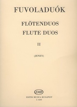 Flute Duos Vol.2