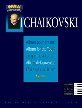 Album for the Youth for Piano