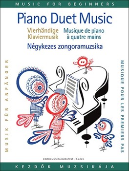 Piano Duet Music