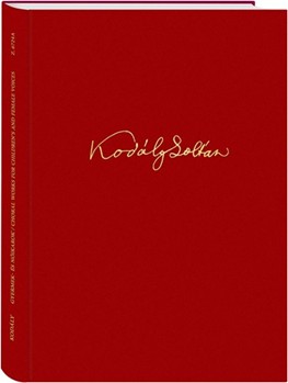 Choral Works for Children's and Female Voices Extended and revised edition