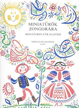 Piano Miniatures for children