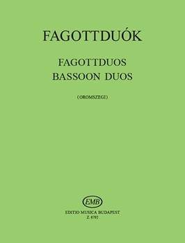 BASSOON DUOS