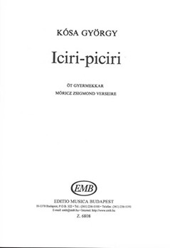 Iciri-piciri Ot gyermekkar