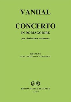 Concerto in do maggiore per clarinetto e orchestra