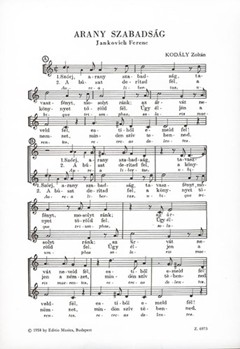 Golden Freedom (Aurea libertas)