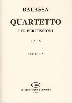 Quartetto per percussioni