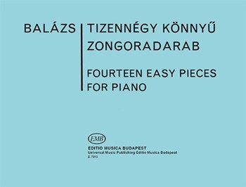 Fourteen Easy Piano Pieces