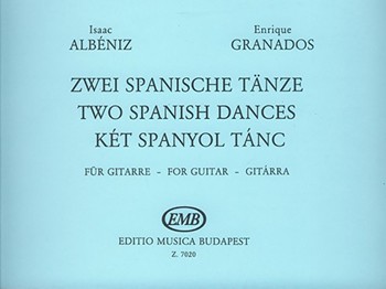 Two Spanish Dances
