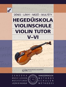 Violin Tutor Vol.V-VI