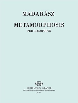 Metamorphosis per pianoforte