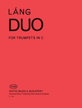 Duo for trumpets in C