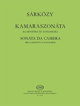 Sonata da cameras per clarinetto e pianoforte