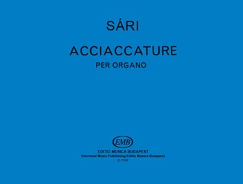 Acciaccature per organo