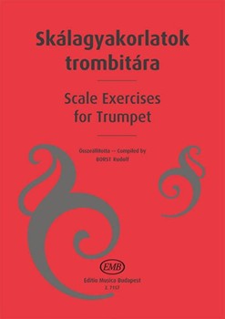 SCALE EXERCISES FOR TRUMPET