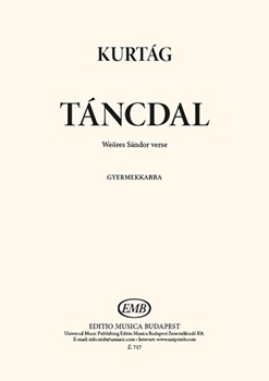 Tancdal gyermekkarra