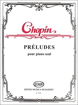 Preludes pour piano seul
