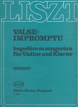 Valse- Impromptu