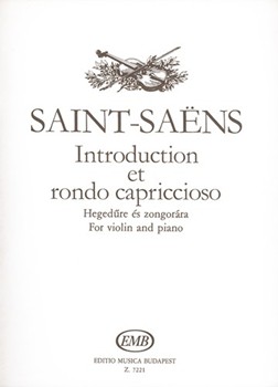 Introduction et Rondo capriccioso