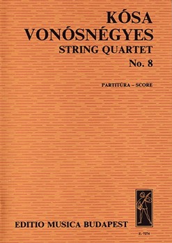 String Quartet No. 8