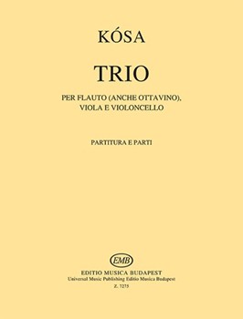 Trio per flauto (anche ottavino), viola e violoncello