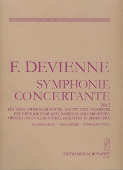 Symphonie concertante