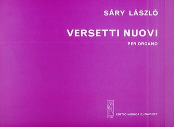 Versetti nuovi