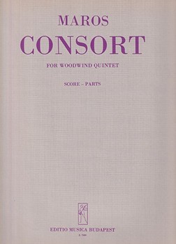 Consort for wind quintet