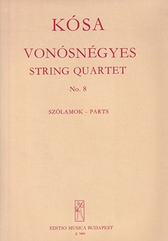 String Quartet No. 8
