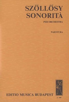 Sonorita for orchestra