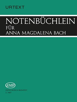 Notenbuchlein fur Anna Magdalena Bach