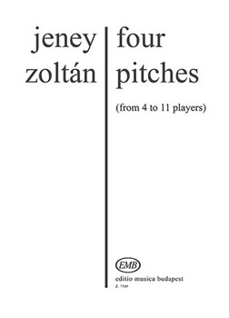 Four pitches (from 4 to 11 players)