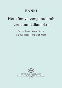 Het konnyu zongoradarab vietnami dallamokra