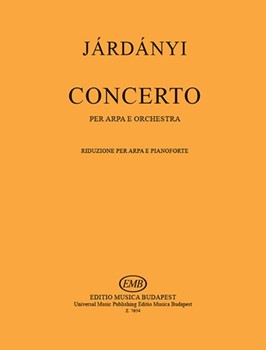 Concerto per arpa e orchestra