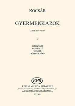 Gyermekkarok Vol.II