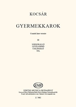 Gyermekkarok Vol.III