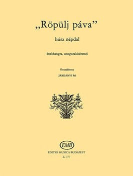 Ropulj pava 20 Folksongs