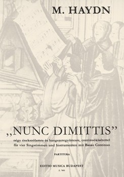 Nunc dimittis